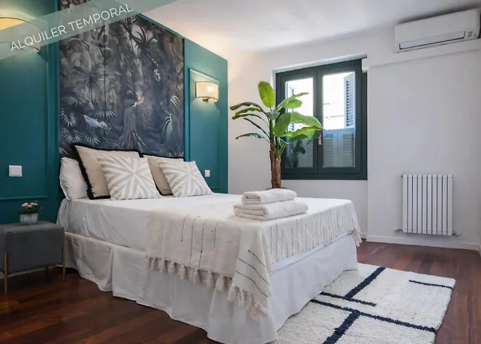 Apartamento Con Estilo En Plaza Espana - Ubicacion Premium
