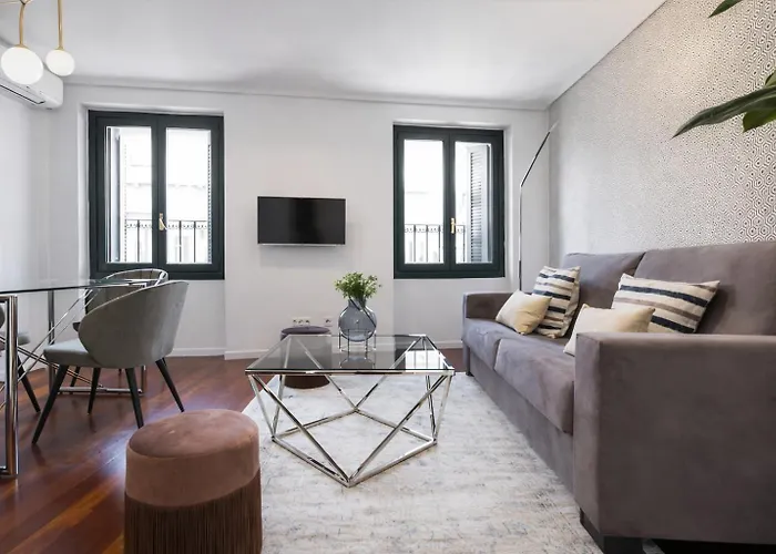Apartamento Con Estilo En Plaza Espana - Ubicacion Premium